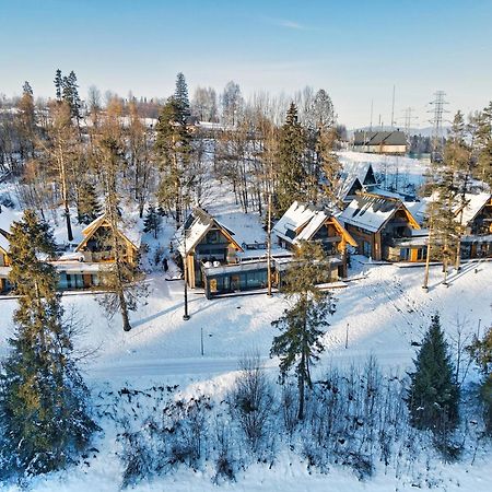 Rezydencja Boutique Ski - 200M Do Term Bania Odkryj Bialke Bialka Tatrzanska Eksteriør bilde