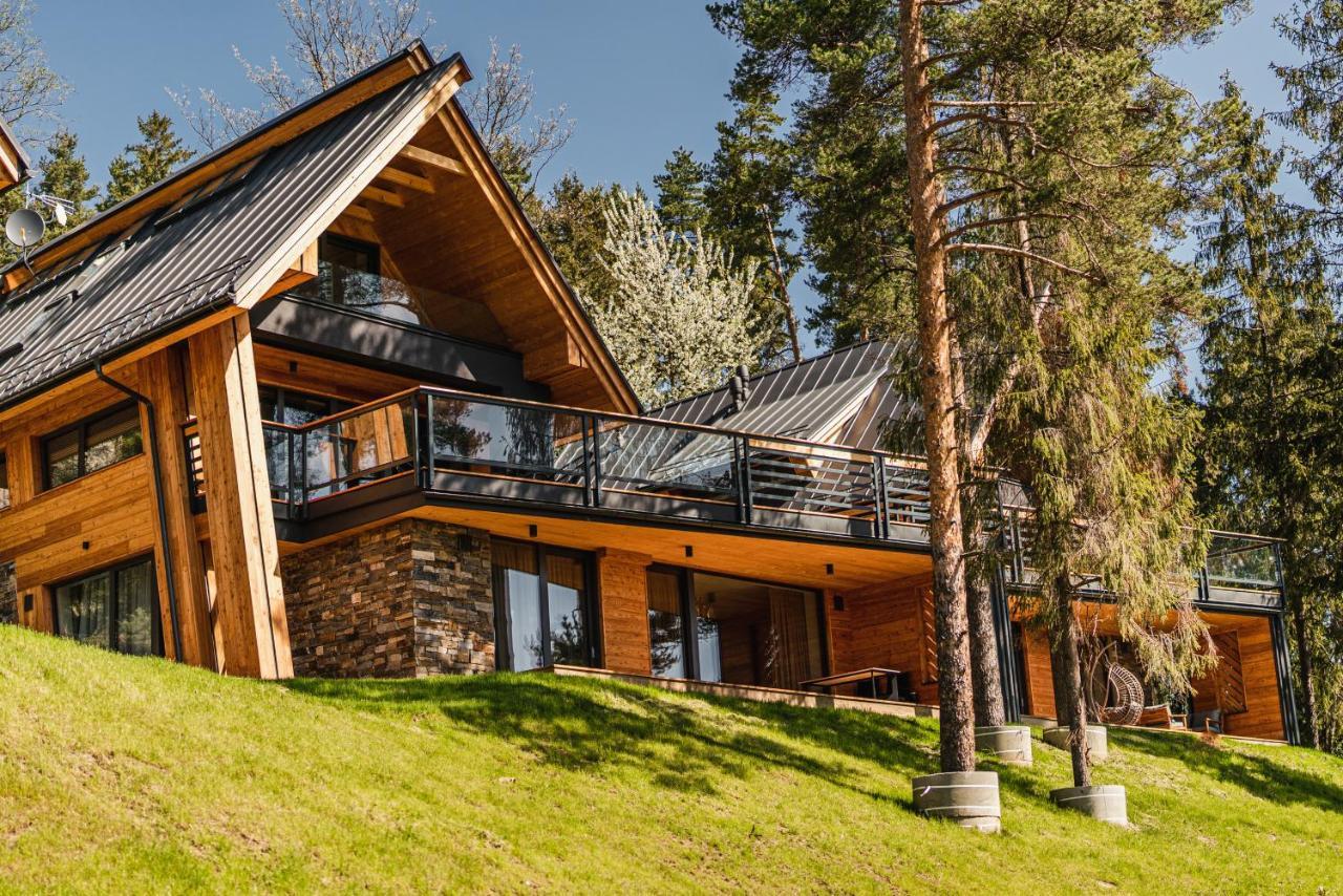 Rezydencja Boutique Ski - 200M Do Term Bania Odkryj Bialke Bialka Tatrzanska Eksteriør bilde