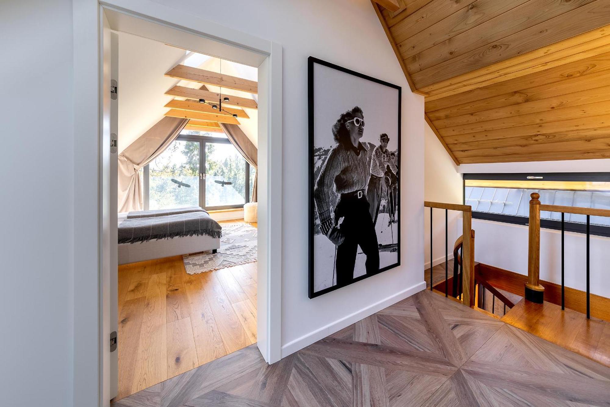 Rezydencja Boutique Ski - 200M Do Term Bania Odkryj Bialke Bialka Tatrzanska Rom bilde